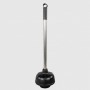 Brillà Sturaturca Steel Ø 15 cm – Ventosa stura scarichi