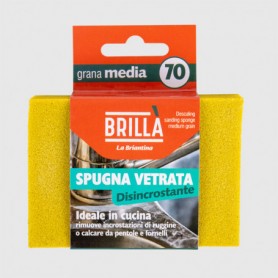 Spugna Vetrata Disincrostante – Pulizia superfici e incrostazioni