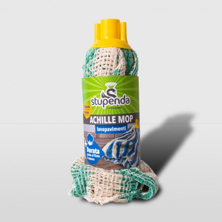Ricambio Mop Achille Cotone – Ricambio lavapavimenti