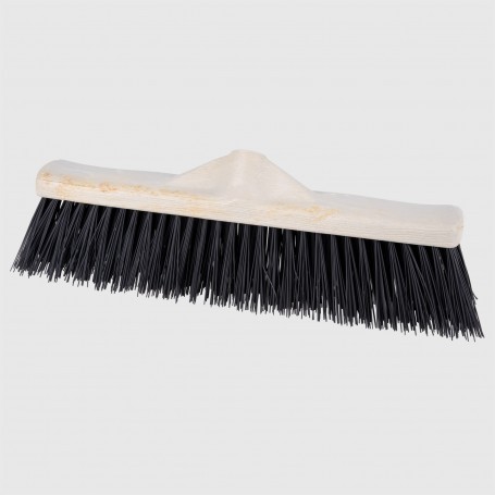 Scopone Rustico Bigg 40 cm – Scopa per esterni