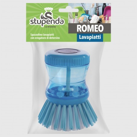 Stupenda Spazzolino Lavapiatti – Spazzola per stoviglie