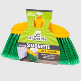 Stupenda Scopa Madame Simonette – Scopa per interni