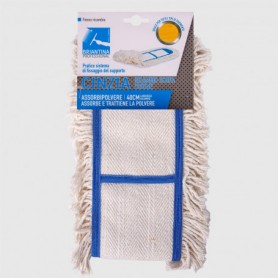 Professional Ricambio Scopa Cotone 40 cm – Ricambio pavimenti