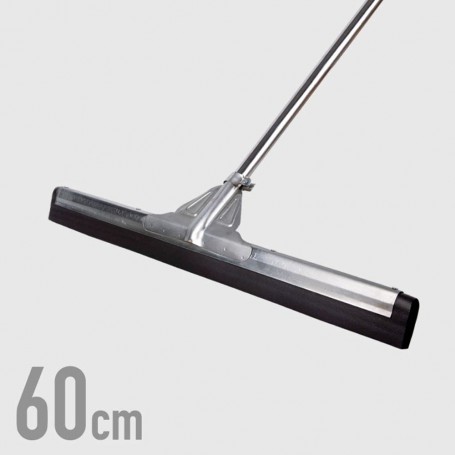 Spingiacqua Professionale Fortex 60 cm in Metallo – Modello F