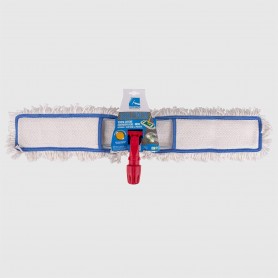 Scopa Professionale Cotone Gulliver C 80 cm – Alta Copertura