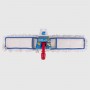 Scopa Professionale Cotone Gulliver C 80 cm – Alta Copertura