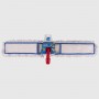 Scopa in Cotone “Gulliver” 100 cm Professional
