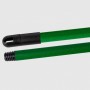 Manico “Frosted” 1,30 m Verde Professional