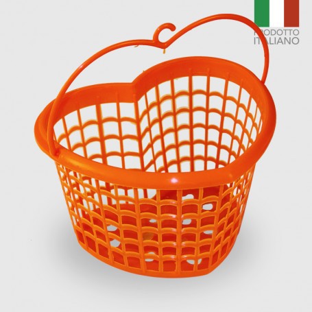 Cestello Portamollette a Cuore