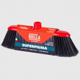 Scopa Superpiuma Brillà