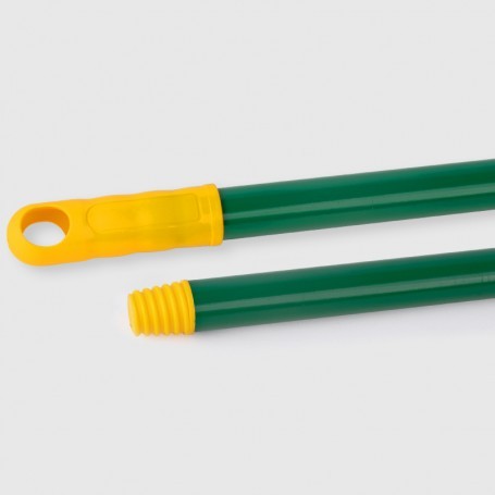 Manico “Metal Robust Coordinat” 1,30 m Verde Professional