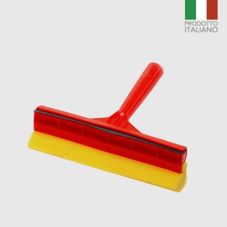 Lavavetro con Spugna 20 cm Brillà
