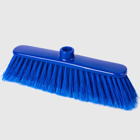 Scopa Piatta Professional Blu