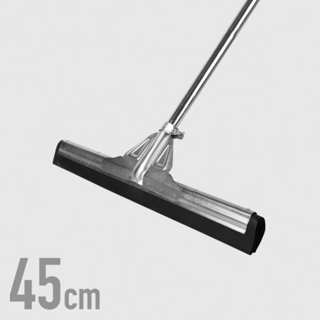 Spingiacqua in Metallo “Fortex” 45 cm Professional