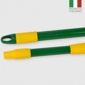 Manico Allungabile  Verde - 3 m
