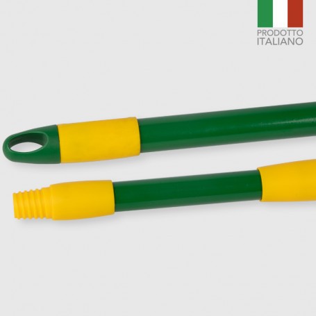 Manico Allungabile  Verde - 3 m