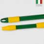 Manico Allungabile  Verde - 3 m