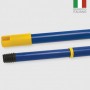 Manico Allungabile 3,60 m Blu Professional