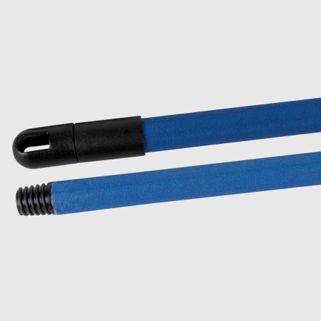 Manico “Frosted” 1,30 m Blu Professional