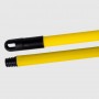 Manico “Frosted” 1,30 m Giallo Professional