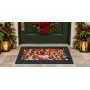Tappeto Natalizio Luminoso e Musicale con Funzione Try-Me, 45 × 75 cm