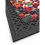 Tappeto Natalizio Luminoso e Musicale con Funzione Try-Me, 45 × 75 cm