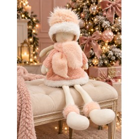Bimba Seduta 48 cm Rosa