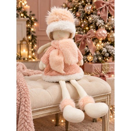 Bimba Seduta 48 cm Rosa