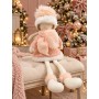 Bimba Seduta 48 cm Rosa