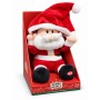 Babbo Natale H. 28 cm  Movimento e Musicale