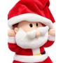 Babbo Natale H. 28 cm  Movimento e Musicale