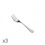 Tescoma Forchetta Dolce 3 pz "Classic"