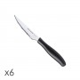 Tescoma Coltello Bistecca 10 cm - 6 pz "Sonic"