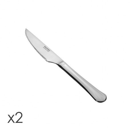 Tescoma Coltello Bistecca 2 pz "Classic"