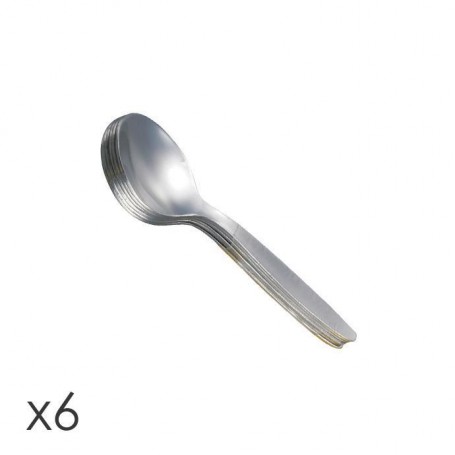 Tescoma Cucchiaino 6 pz "Praktik"