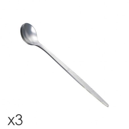 Tescoma Cucchiaio Bibita 3 pz "Praktik"