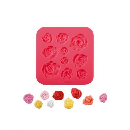 TESCOMA STAMPO IN SILICONE, BORDURE PERLINE "DELICIA"