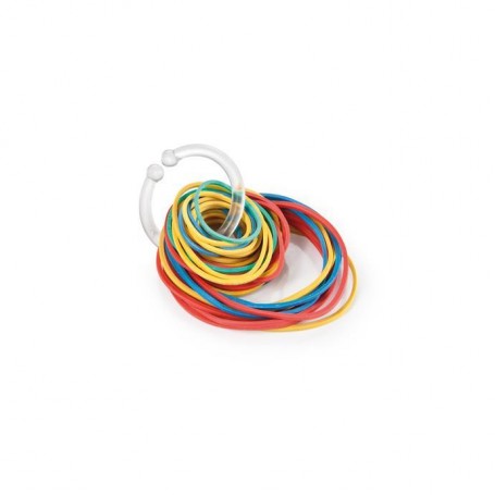 TESCOMA ELASTICI, 100 PZ - 3 MISURE "PRESTO"
