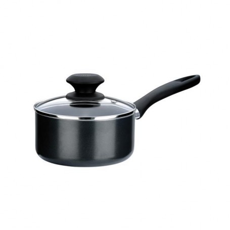Tescoma Casseruola 1 manico con coperchio ø 16 cm - 1,4 lt "Presto"