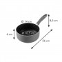 Tescoma Casseruola 1 manico ø 14 cm "Presto Mini"