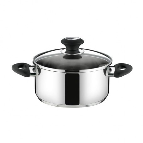Tescoma casseruola con coperchio ø 22 cm, 4,0 lt "Presto"