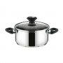 Tescoma casseruola con coperchio ø 22 cm, 4,0 lt "Presto"