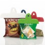 TESCOMA CLIP PER SACCHETTI 7 CM - 4 PZ "PRESTO"