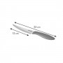 Tescoma Coltello Bistecca, 12 cm 6 pz tortora "Presto"