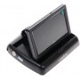 Wisdom Monitor Auto a scomparsa LCD 4.3" - risoluzione (960x468) (mod. XC-1585)