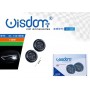 Wisdom Tweeter per Auto Ø28mm, 89dB / 2 pz, 140W per ogni cassa (mod. XC-1423)