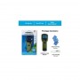 Thermacell Acti Zanza Break Portatile contro le Zanzare
