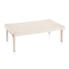 Tescoma Mensola con base e altezza regolabili "FlexiSpace"