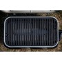 Barbecue a GAS Campingaz "Attitude 2go CV" 2,4 KW con griglia in ghisa smaltata (48x26)cm, coperchio e termostato