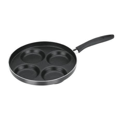 Tescoma Padella con 4 cerchi ø 24 cm "Presto"